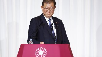 Японският премиер Шигеру Ишиба подаде оставка (Обновена)