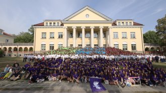 Започна учебната година за учениците на Американския колеж в София