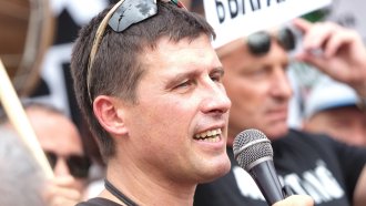 Ивелин Михайлов e получил заплахи за живота си