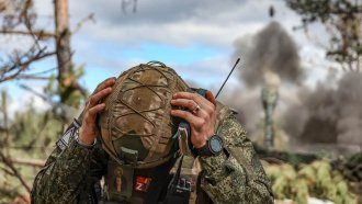 Русия атакува Украйна с дронове и ракети, Полша вдигна изтребители (обновена)