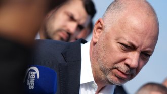 Росен Желязков за хотела с водопада, Пеевски, цените и водната криза