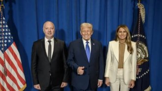 Желязков към Тръмп: Стратегическото партньорство между България и САЩ е ключово