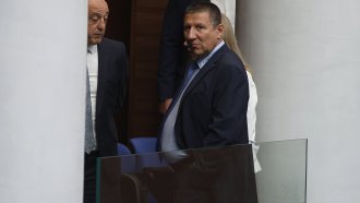 МЕЧ внася законопроект по случая Сарафов