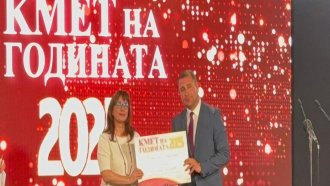 Омбудсманът видя само едно бедствие – боклука на София