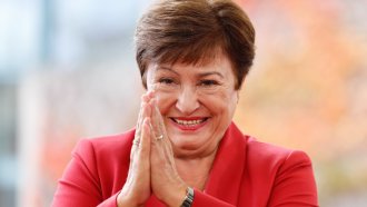 Кристалина Георгиева: Несигурността е новото нормално за глобалната икономика