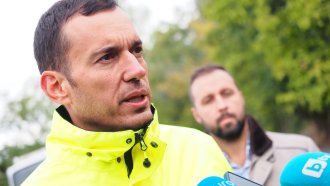 Терзиев: София няма да се огъне пред рекета за боклука, няма да плащаме такса „корупция“