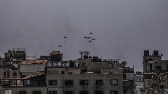 „Хамас“ иска промени в мирния план на Тръмп за Газа