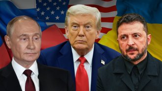 Мнозинството американци са „за“ военна помощ на Украйна и санкции срещу Русия