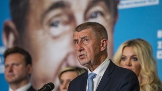 Съюзник на Орбан. Партията на Бабиш печели убедително изборите в Чехия