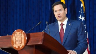 Марко Рубио: Войната в Газа все още не е приключила