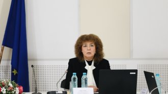 Председателката на ВКС към Сарафов: Недопустимо е прокуратурата да насъсква обществото срещу съда