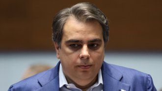 Асен Василев: Съдебната палата се управлява от „Ново начало“