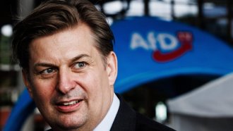 Сътрудник на депутат от „Алтернатива за Германия“ беше осъден заради шпионаж