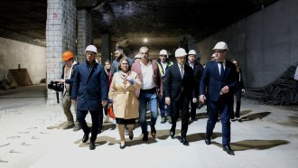 Адът за пловдивчани с пробива пред жп гарата свършва през 2026 г.