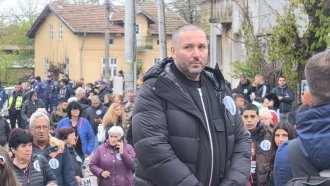 Съдийска конференция започна с искане на оставки от бащата на Сияна