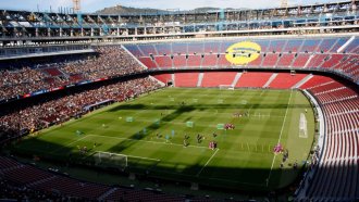 Голямото завръщане: новият стадион „Спотифай Камп Ноу“