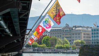 След „много добър ден“, но „още работа за вършене“ преговорите в Женева продължават утре