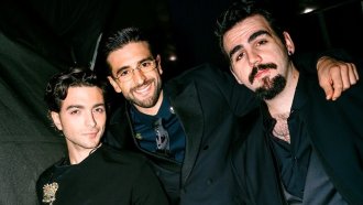 Българската сцена става домакин на коледния телевизионен концерт на Il Volo