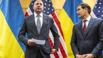 „Продуктивна“ среща в Женева, ЕС с контраоферта за мир в Украйна