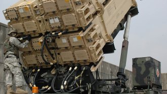 Гърция купува от Израел купол за противовъздушна отбрана