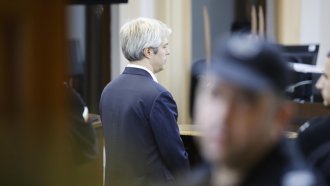 Съдът разпореди Благомир Коцев да бъде преместен във Варна