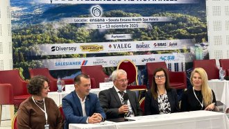 Българският СПА съюз заедно с румънските си колеги ще утвърждава Дунавско-Черноморския регион