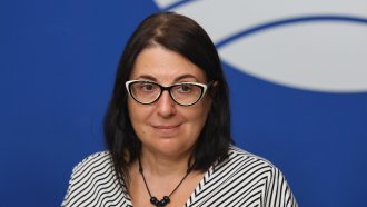 Журналистката Ирина Недева е избрана за вицепрезидент на „АЕЖ Интернешънъл“