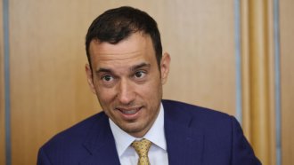 Терзиев си избра „Шампанско и сълзи“ за втората година от мандата