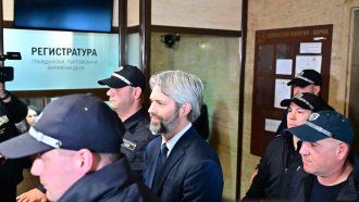 Съдът пусна Благомир Коцев срещу 200 000 лв. гаранция, събират се дарения (обновена)