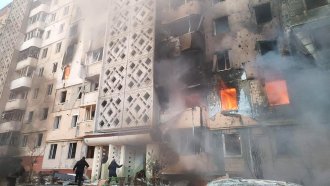 Убитите при руския удар в Тернопол, Западна Украйна са вече 25, ранените са 73