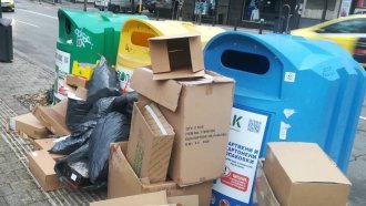 Може ли общината да поеме разделното събиране в София