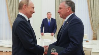 The Telegraph: Тръмп предлага на Путин да признае за руски окупираните региони на Украйна