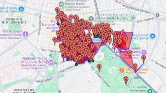 Част от центъра на София остана без ток по време на протеста. Проверява се умишлена повреда