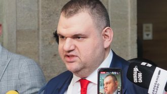 Пеевски: Радев е организатор на погрома, разкри истинското си лице