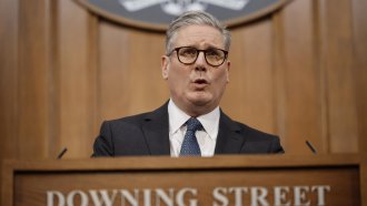 Киър Стармър няма „никакви планове“ да разговаря с Путин