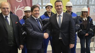 В ТЕЦ „Марица Изток 3“ заработи една от най-големите батерии за ток в региона