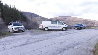 На два метра от пътя: Как е намерен кемперът на Околчица