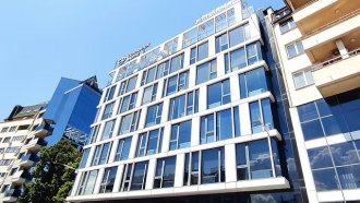 Сделки с 26 бизнес сгради за 391 млн. евро у нас през 2025 г.