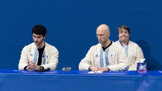 От яке в яке. Беноа Ришо, който тренира 16 олимпийци