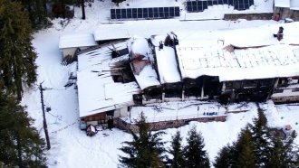 Свидетел от хижата в Петрохан: Имаше много гилзи