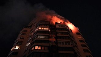 Русия нанесе най-мощните си удари по украинска енергийна инфраструктура от началото на годината