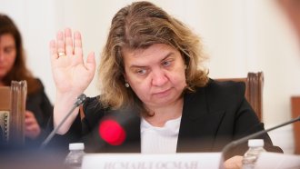 Според Киселова Гуцанов първо трябва да пита БСП, ако ще става служебен министър