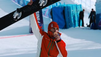 След фотофиниш: Тервел Замфиров спечели бронзов медал за България на игрите в Милано-Кортина