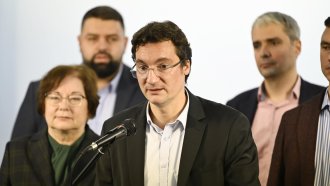 Сергей Станишев се върна в ръководството на БСП, Зафиров, Гуцанов и Кирил Добрев изпаднаха