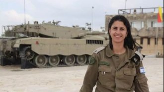 За първи път мюсюлманка с арабски произход ще е военен говорител на израелската армия на арабски език