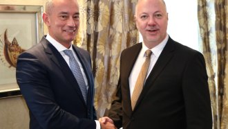 България в крайна сметка ще участва в първата среща на Съвета за мир на Тръмп