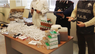 Над 3.1 млн. хапчета са конфискувани при европейска операция срещу фалшивите лекарства с българско участие