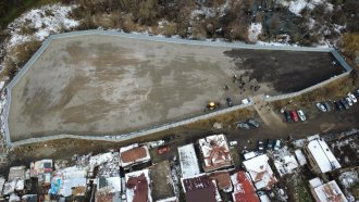 Вместо незаконно сметище – паркинг за конфискувани коли в столичния кв. „Факултета“