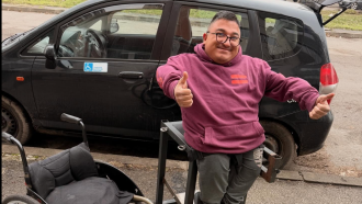 Стефан Виет: Хората с увреждания в България се адаптират спрямо средата вместо да е обратното