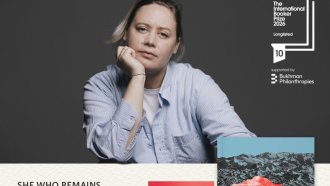 Български роман отново е сред номинациите за международен „Букър“